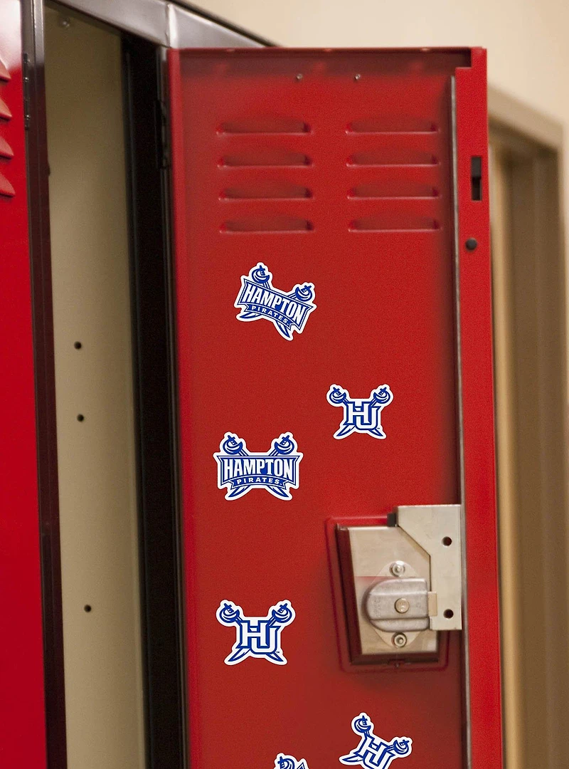 Hampton University 100Ct Sticker Pack