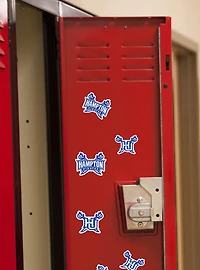 Hampton University 100Ct Sticker Pack