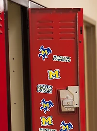 McNeese State University 100Ct Sticker Pack