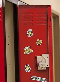 North Carolina A&T State University 100Ct Sticker Pack