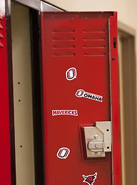 University Of Nebraska At Omaha Mavericks 100Ct Sticker Pack