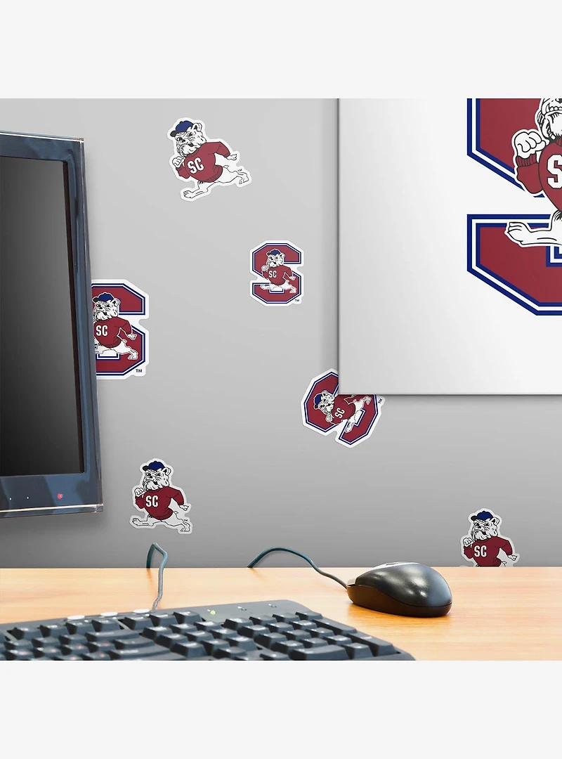 South Carolina State University 100Ct Sticker Pack