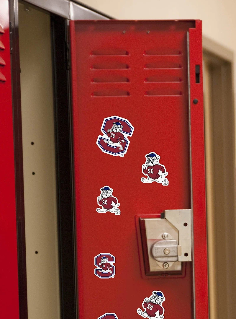 South Carolina State University 100Ct Sticker Pack