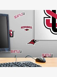 Seattle University Redhawks 100Ct Sticker Pack