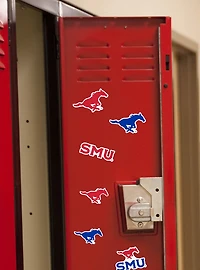 Southern Methodist University 100Ct Sticker Pack