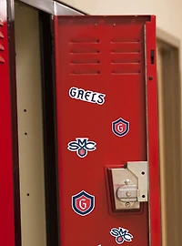 Saint Marys College Of California 100Ct Sticker Pack