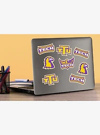 Tennessee Technological University 100Ct Sticker Pack