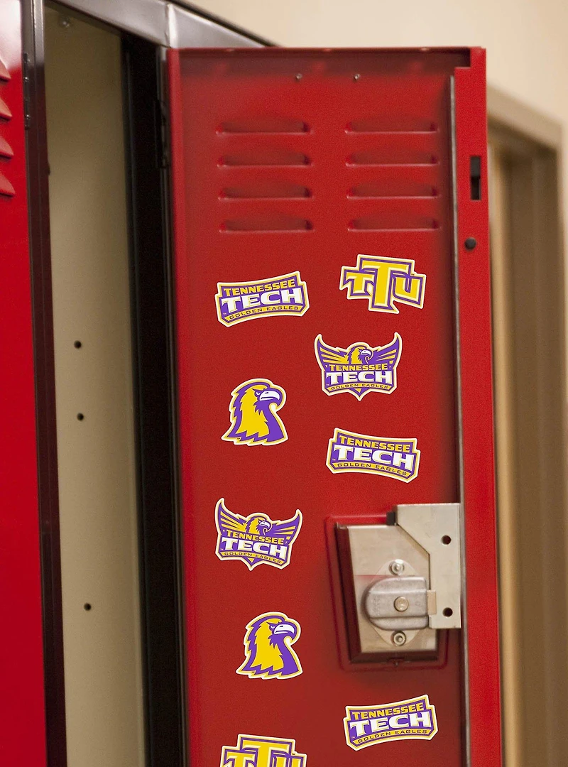 Tennessee Technological University 100Ct Sticker Pack