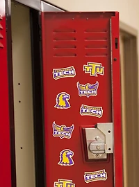 Tennessee Technological University 100Ct Sticker Pack