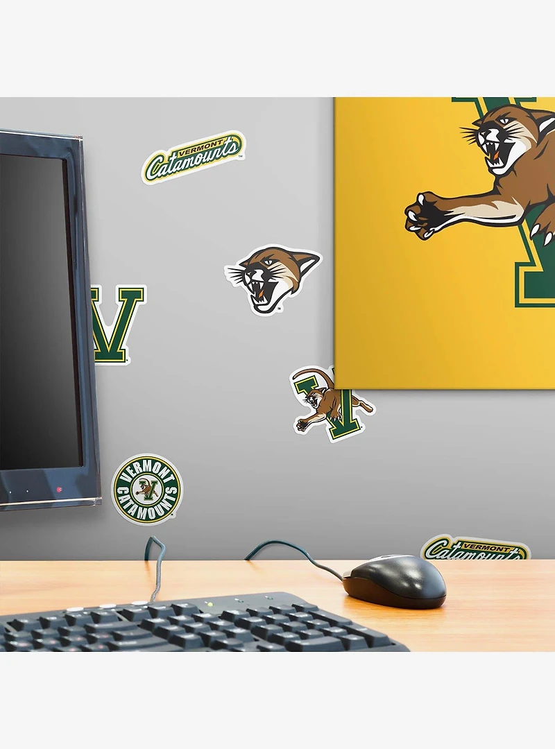 University Of Vermont 100Ct Sticker Pack