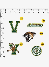 University Of Vermont 100Ct Sticker Pack