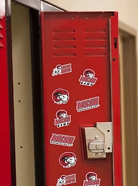 Winston-Salem State University 100Ct Sticker Pack