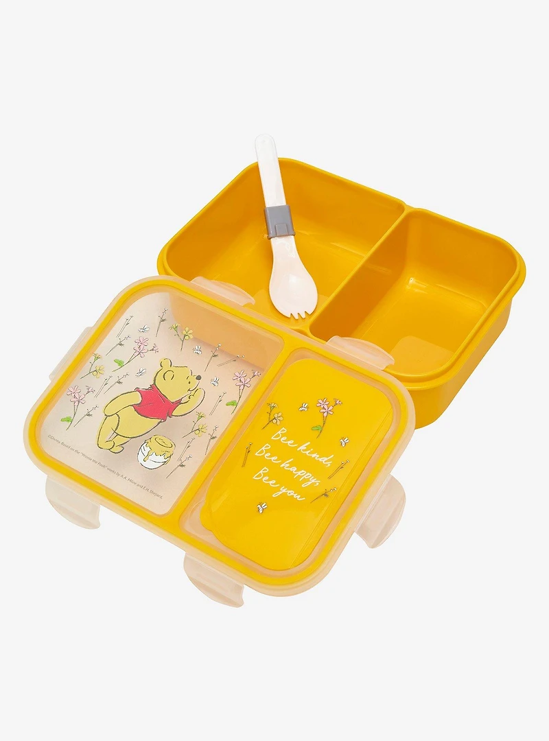 Disney Winnie the Pooh Bento Box