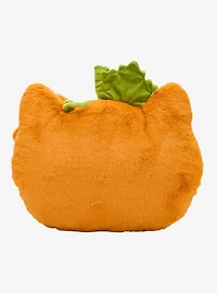 Sanrio Hello Kitty Pumpkin Hat Figural Pillow — BoxLunch Exclusive