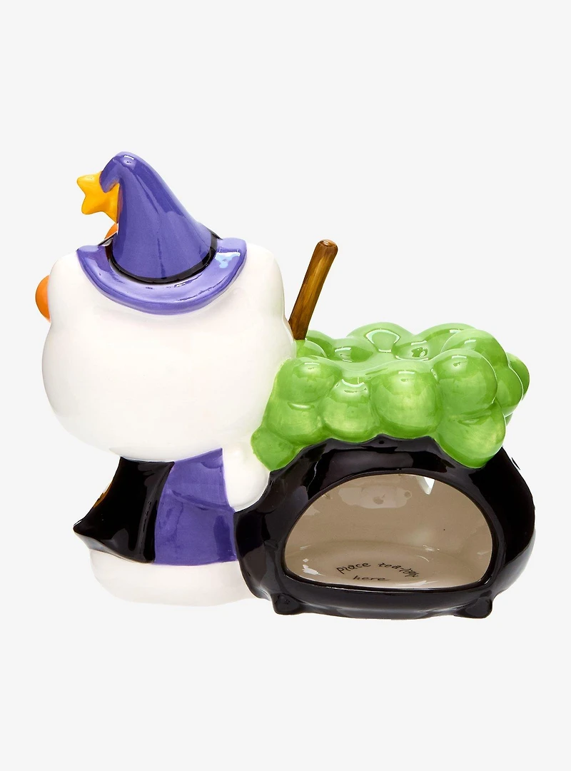 Sanrio Hello Kitty Witch Cauldron Tea Light Holder — BoxLunch Exclusive
