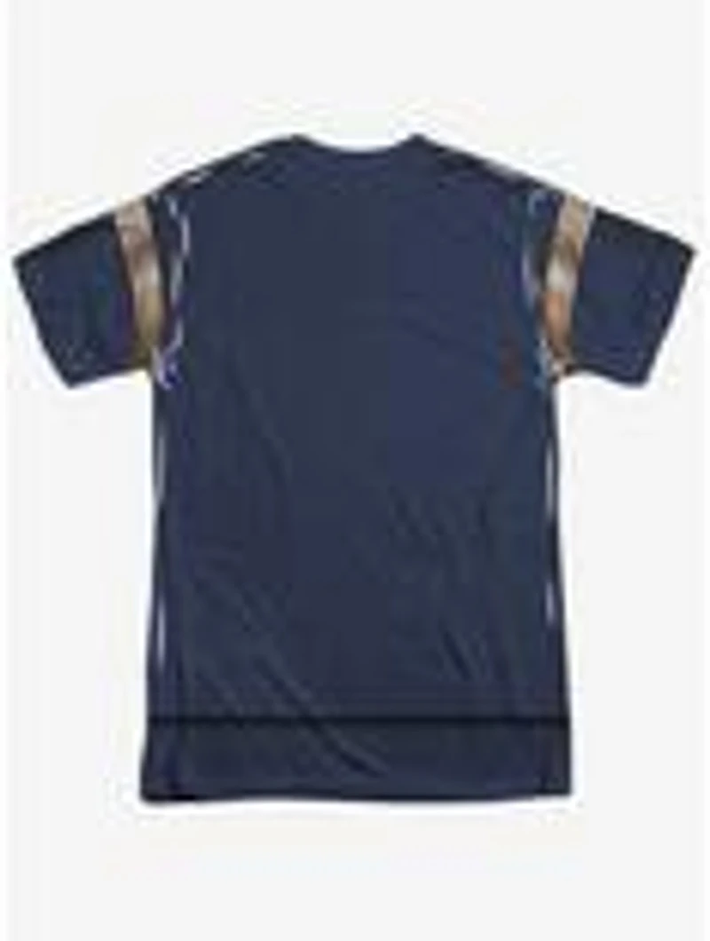 Star Trek Discovery Command Costume Sublimated T-Shirt