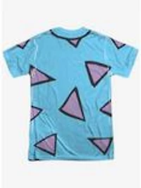 Rocko's Modern Life Costume Sublimated T-Shirt Tee