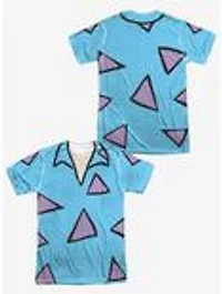 Rocko's Modern Life Costume Sublimated T-Shirt Tee