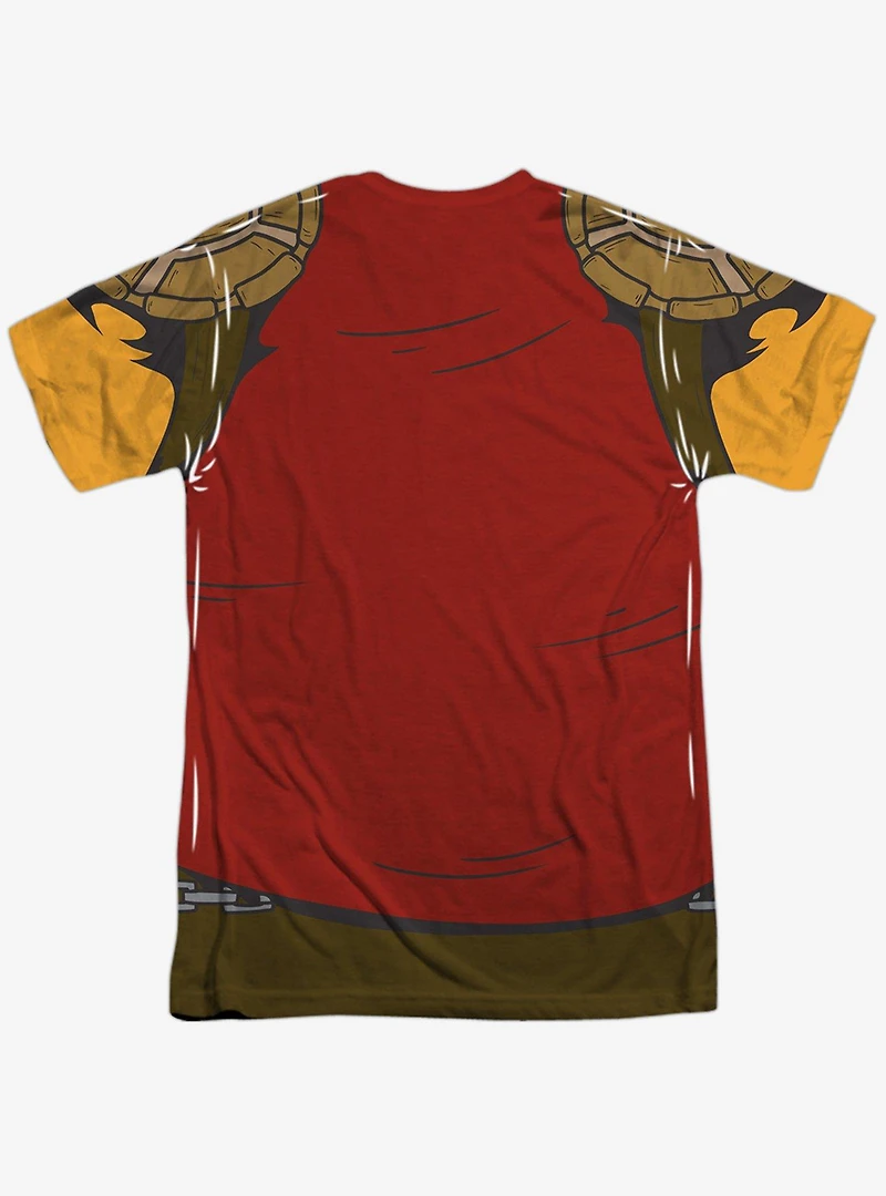 Teenage Mutant Ninja Turtles Bebop Costume Sublimated T-Shirt