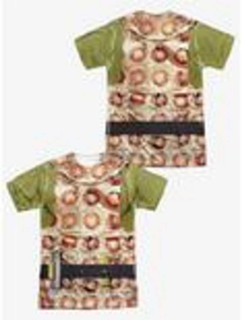 Star Trek Gorn Costume Sublimated T-Shirt