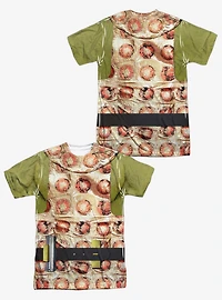 Star Trek Gorn Costume Sublimated T-Shirt