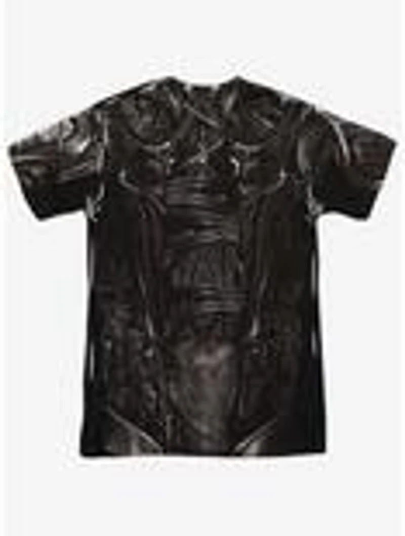 Star Trek Borg Costume Sublimated T-Shirt