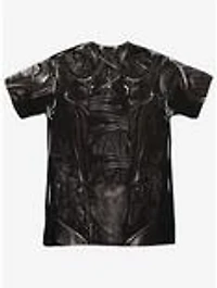 Star Trek Borg Costume Sublimated T-Shirt