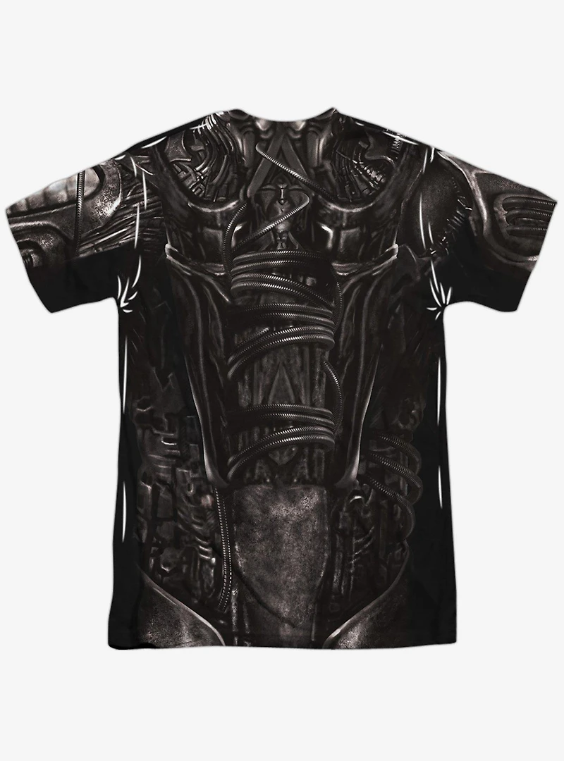 Star Trek Borg Costume Sublimated T-Shirt