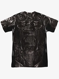 Star Trek Borg Costume Sublimated T-Shirt