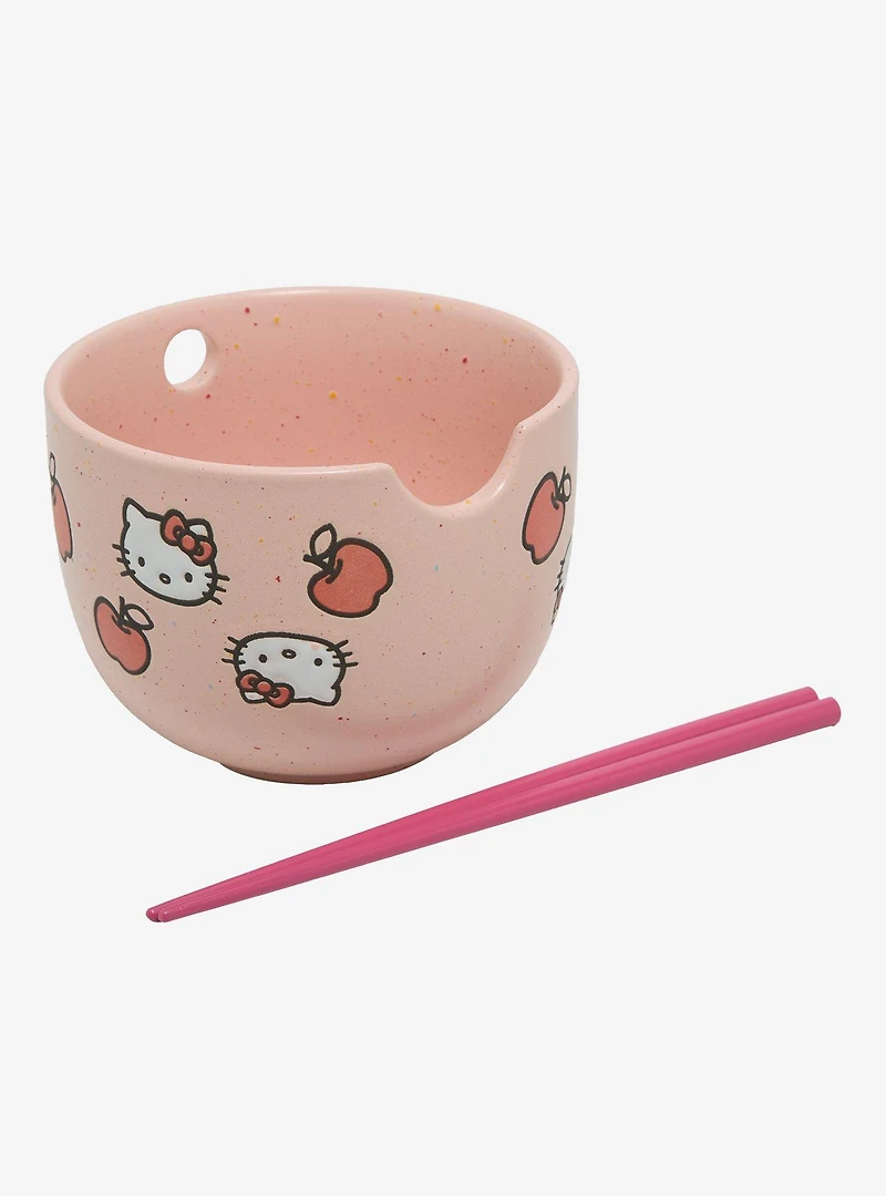 Sanrio Hello Kitty Wax Resist Ramen Set — BoxLunch Exclusive