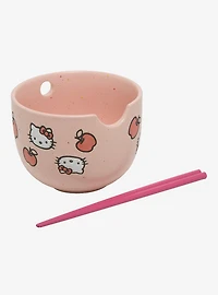 Sanrio Hello Kitty Wax Resist Ramen Set — BoxLunch Exclusive