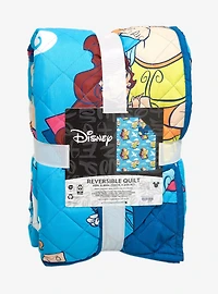Disney Hercules Quilted Blanket — BoxLunch Exclusive