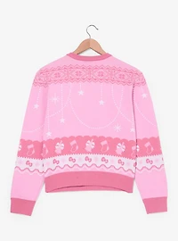 Sanrio Hello Kitty Stocking Women's Holiday Sweater — BoxLunch Exclusive