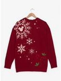 Disney Minnie & Daisy Holiday Women's Cardigan - BoxLunch Exclusive