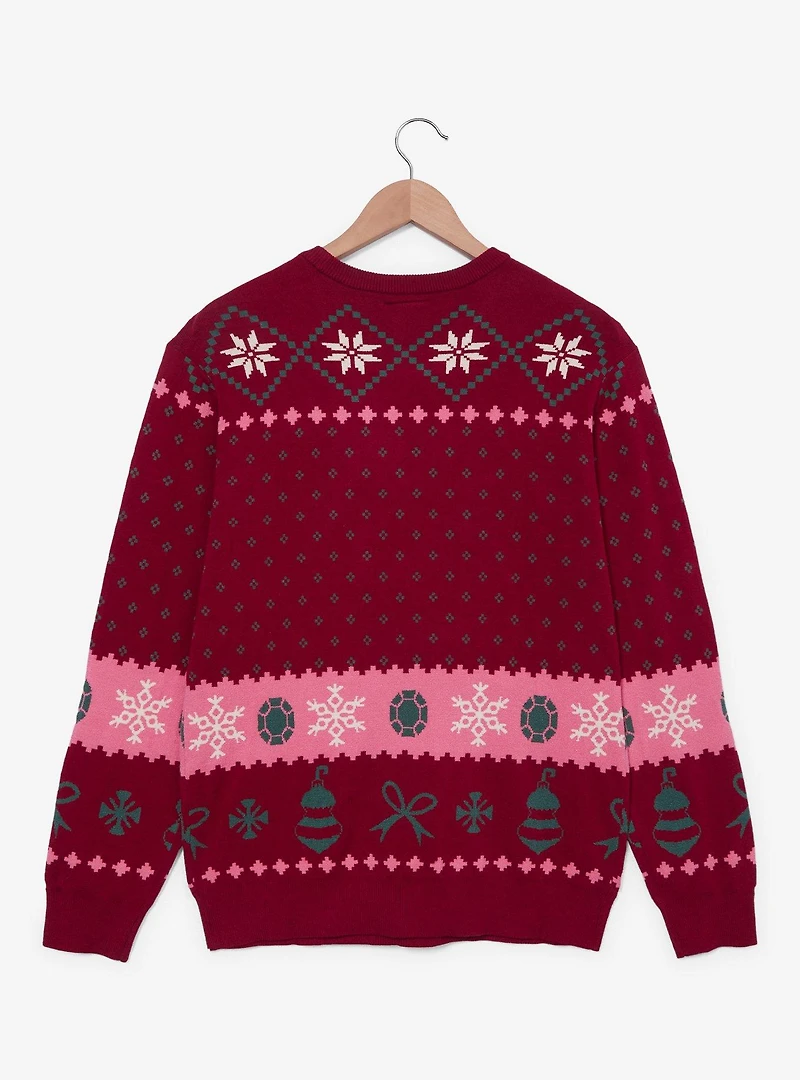 The Muppets Miss Piggy Holiday Sweater — BoxLunch Exclusive