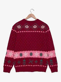 The Muppets Miss Piggy Holiday Sweater — BoxLunch Exclusive