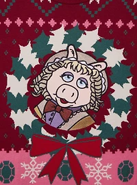 The Muppets Miss Piggy Holiday Sweater — BoxLunch Exclusive