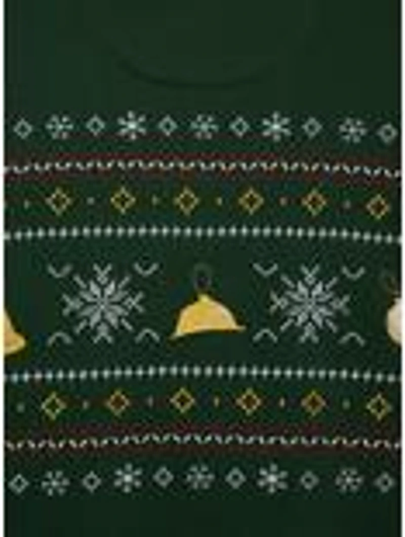 Disney Pixar Monsters, Inc. Sulley, Mike, & Boo Holiday Crewneck - BoxLunch Exclusive