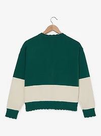 Disney Winnie the Pooh Winter Holiday Women's Cardigan — BoxLunch Exclusive