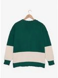 Disney Winnie the Pooh Holiday Scene Women's Plus Cardigan - BoxLunch Exclusive