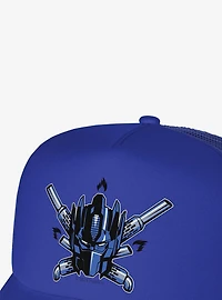 Transformers Optimus Prime Head Foam Trucker Hat
