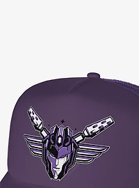 Transformers Starscream Head Foam Trucker Hat