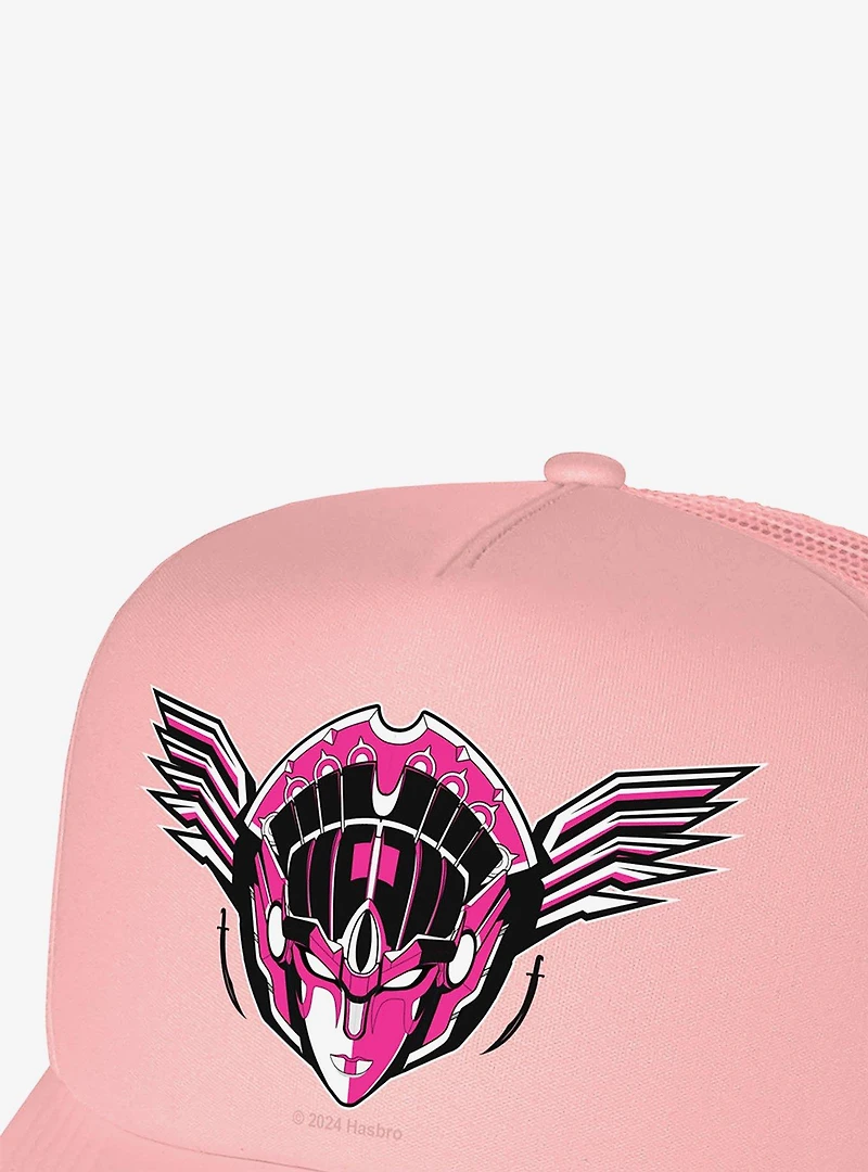 Transformers Windblade Head Foam Trucker Hat