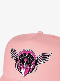 Transformers Windblade Head Foam Trucker Hat