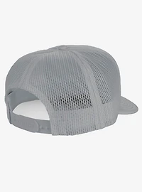 Justice League Cyborg Logo Foam Trucker Hat
