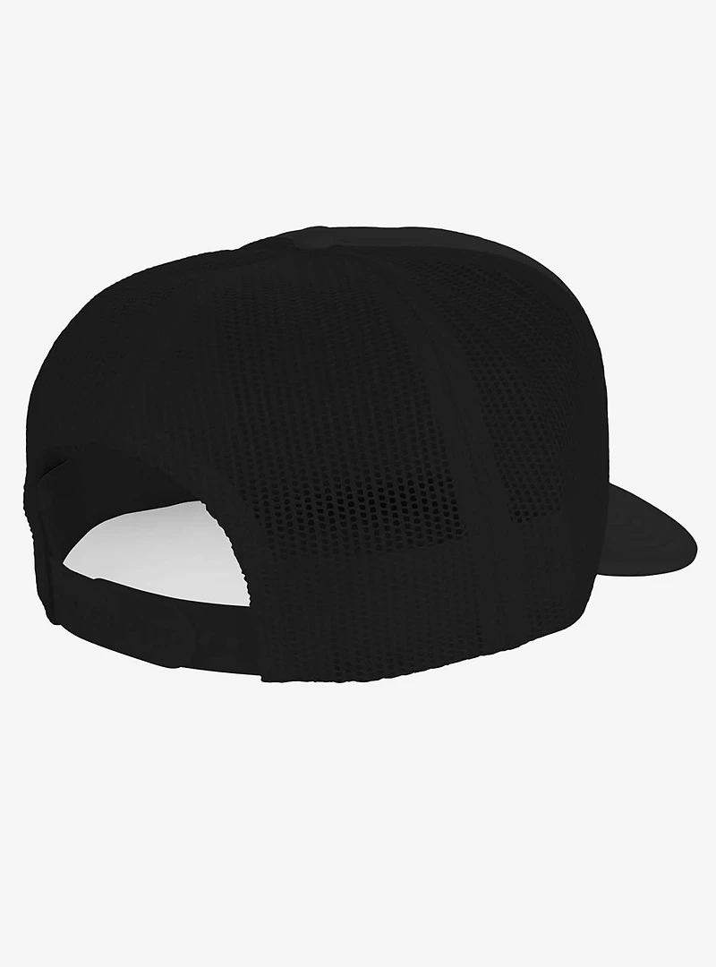 Justice League Logo Foam Trucker Hat