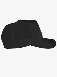 Justice League Cyborg Logo Foam Trucker Hat