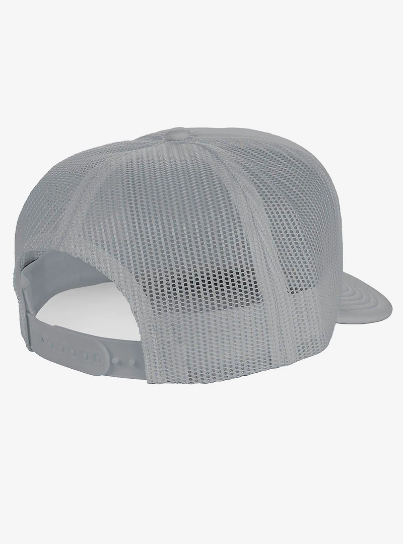 Justice League Batman Logo Foam Trucker Hat