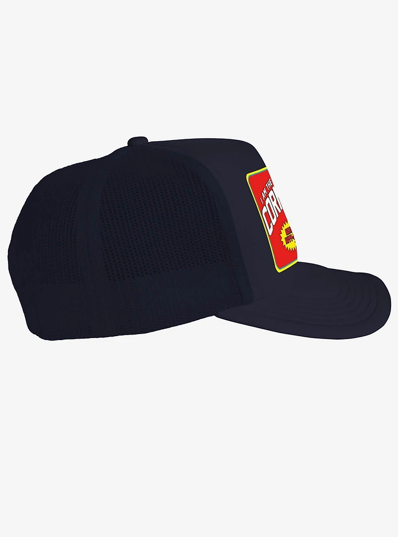 Beavis And Butthead The Great Cornholio Foam Trucker Hat