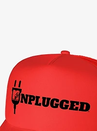 MTV Unplugged Foam Trucker Hat